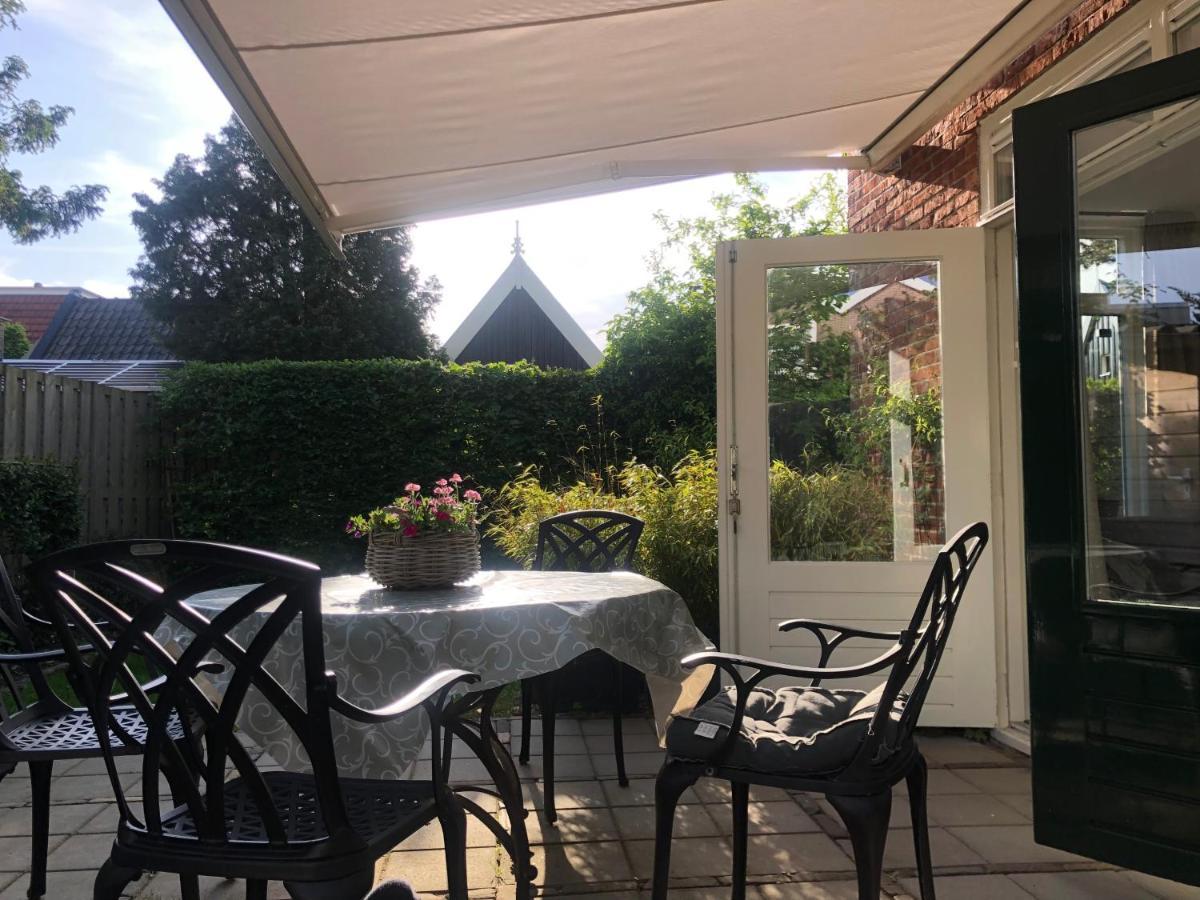 De Lijster Villa Bergen Kültér fotó