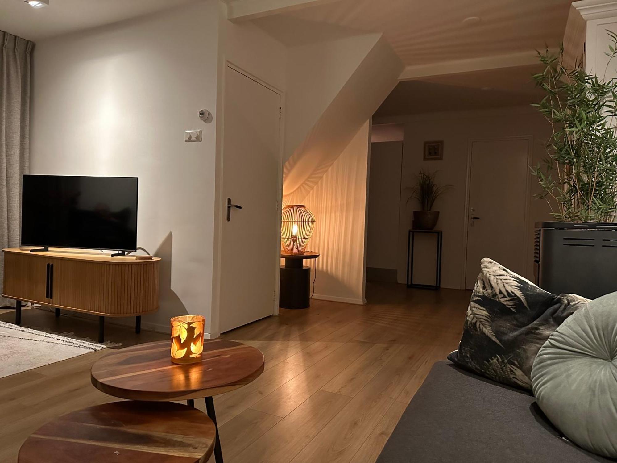 De Lijster Villa Bergen Kültér fotó