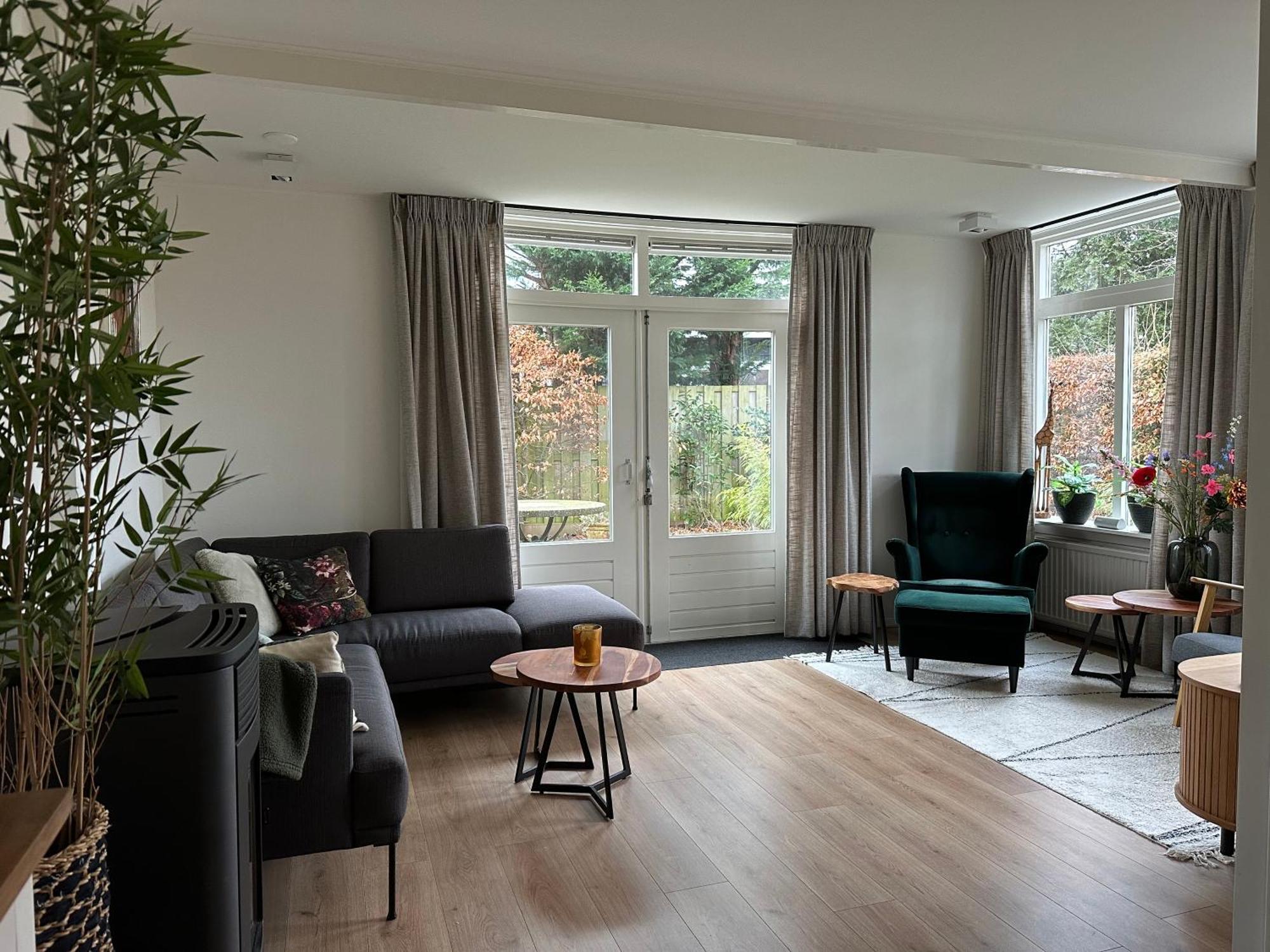 De Lijster Villa Bergen Kültér fotó