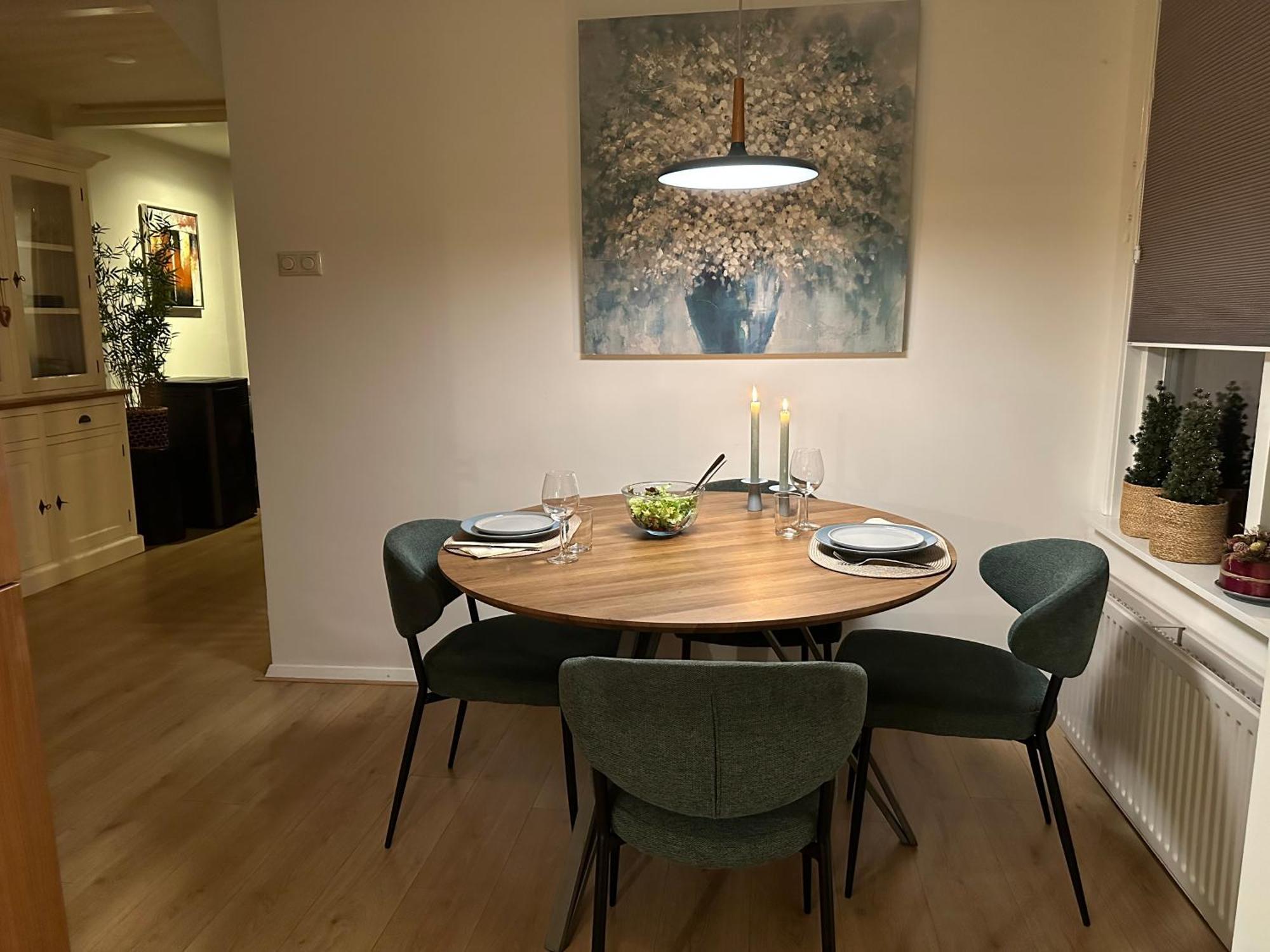 De Lijster Villa Bergen Kültér fotó