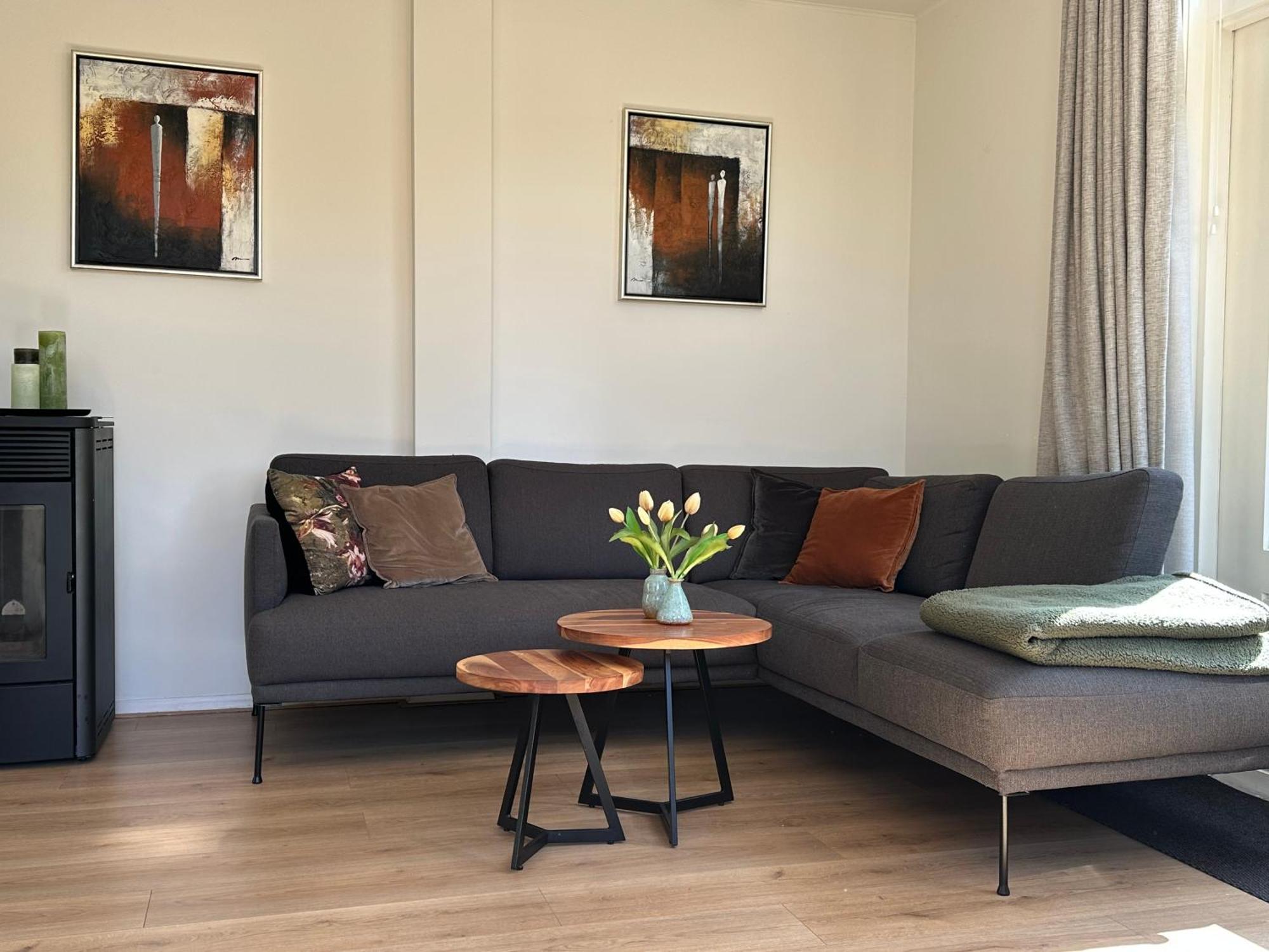 De Lijster Villa Bergen Kültér fotó