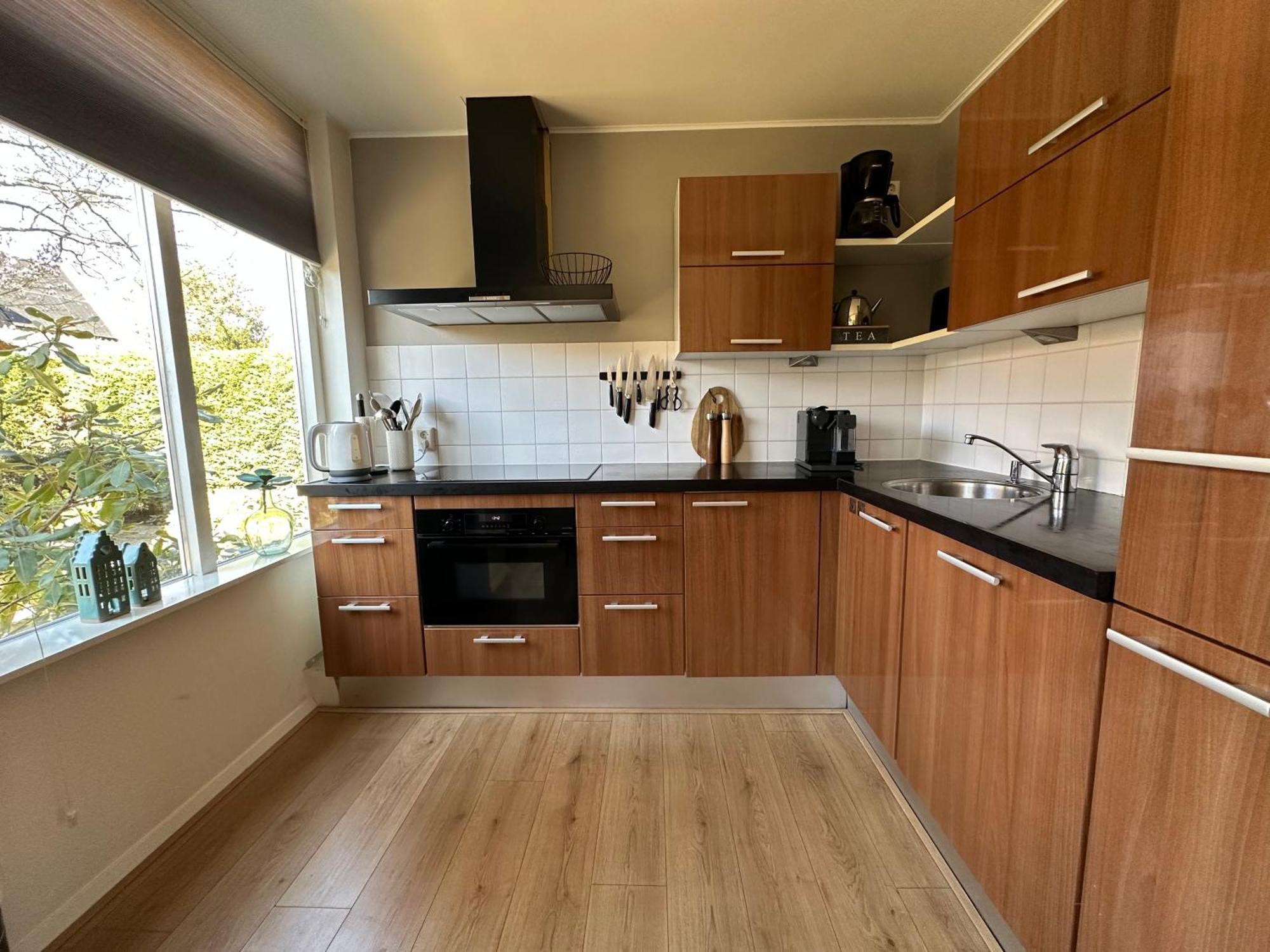 De Lijster Villa Bergen Kültér fotó